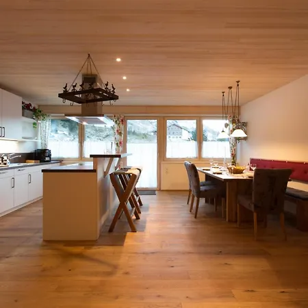 דירה Seebachsee *