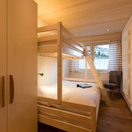 דירה Seebachsee ווארת